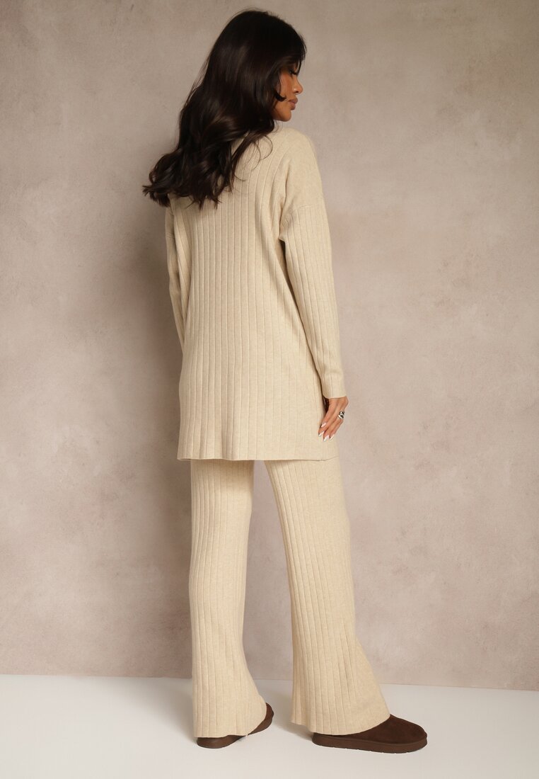 Бежевий Повсякденний Комплект
