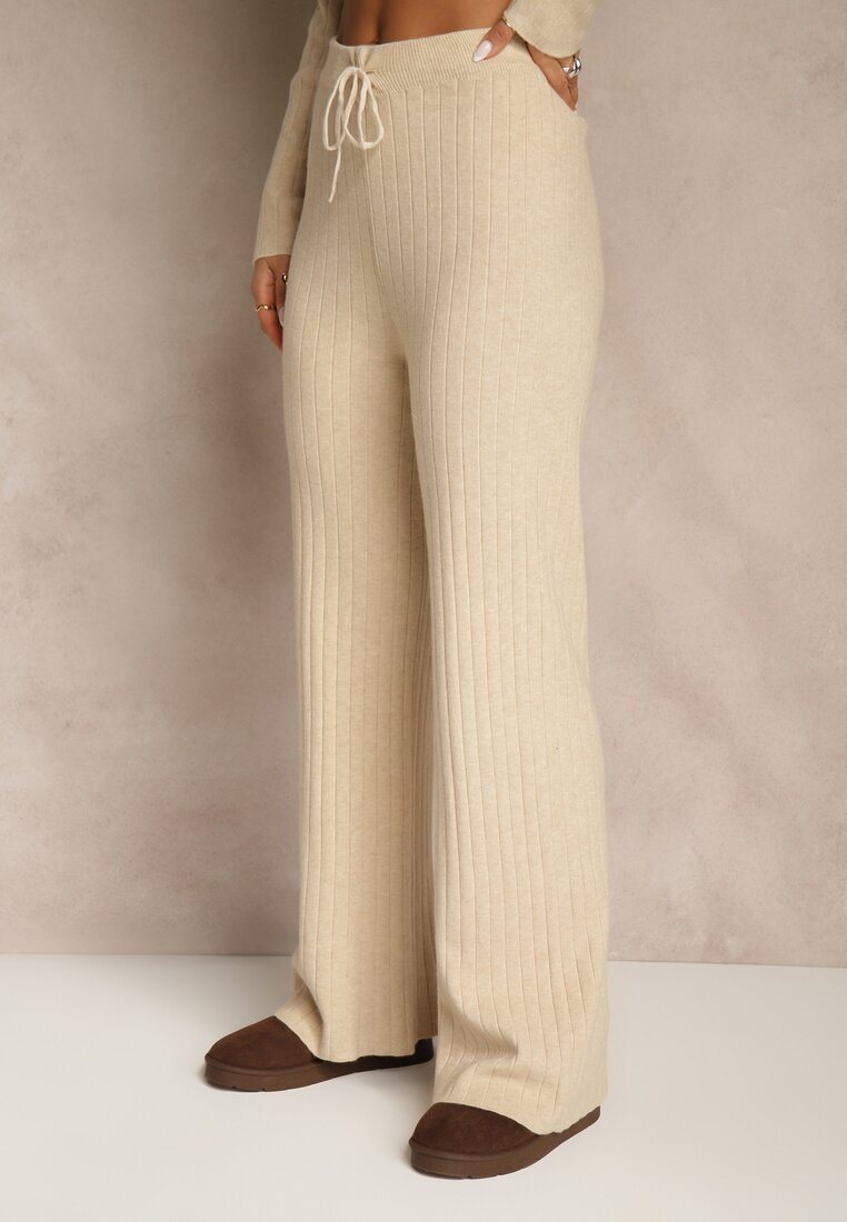 Бежевий Повсякденний Комплект