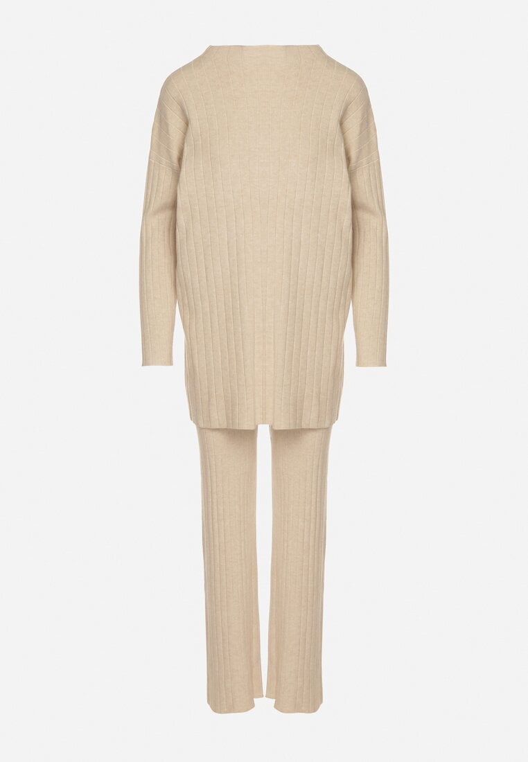 Бежевий Повсякденний Комплект