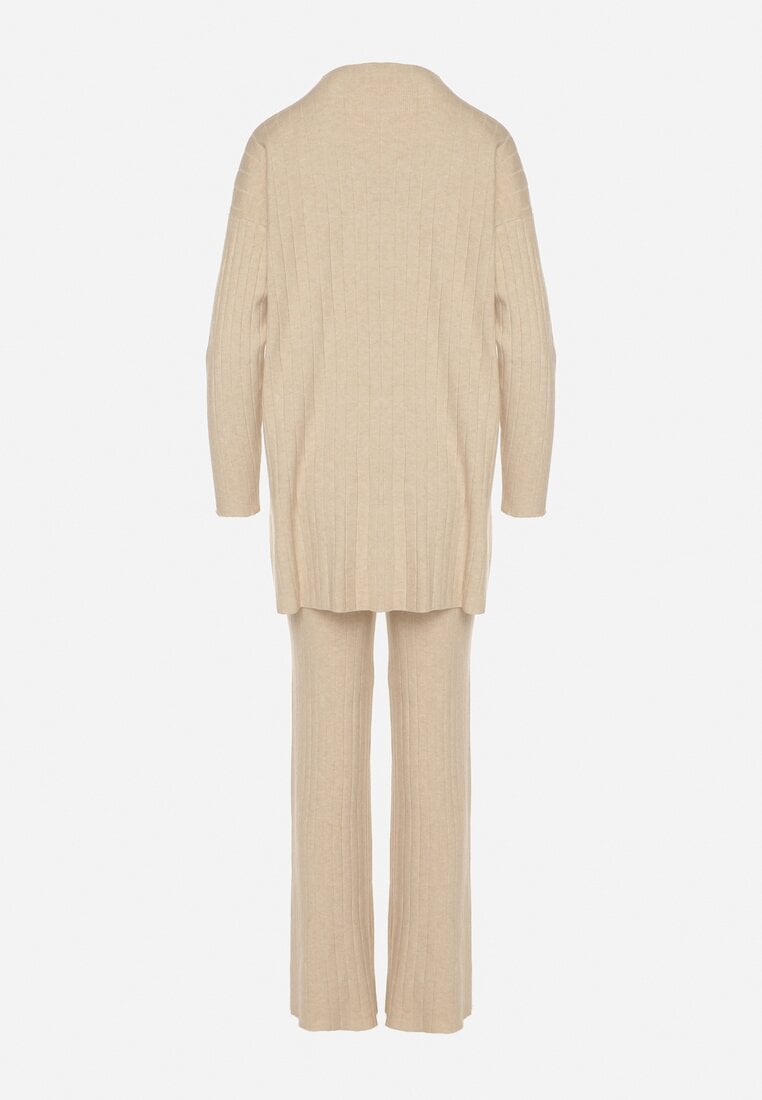 Бежевий Повсякденний Комплект