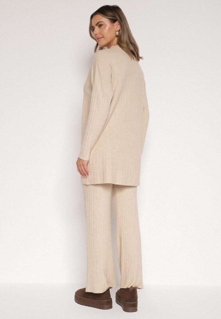 Бежевий Повсякденний Комплект