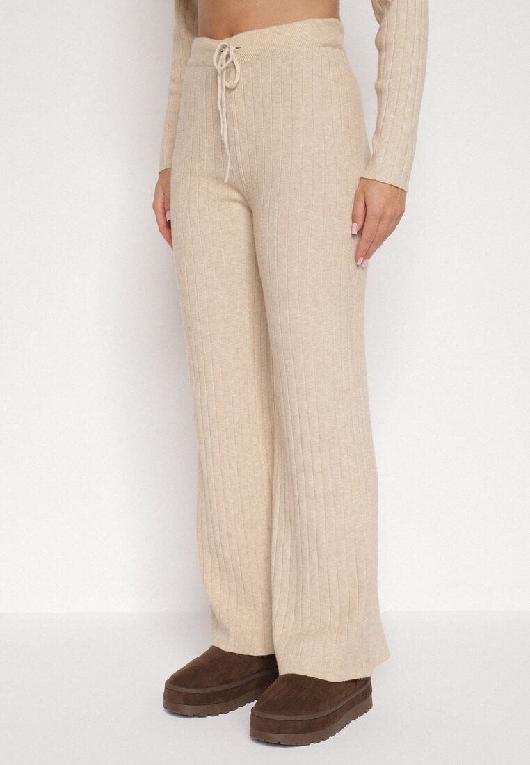 Бежевий Повсякденний Комплект