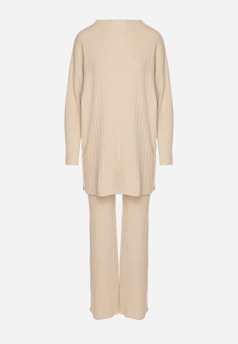 Бежевий Повсякденний Комплект