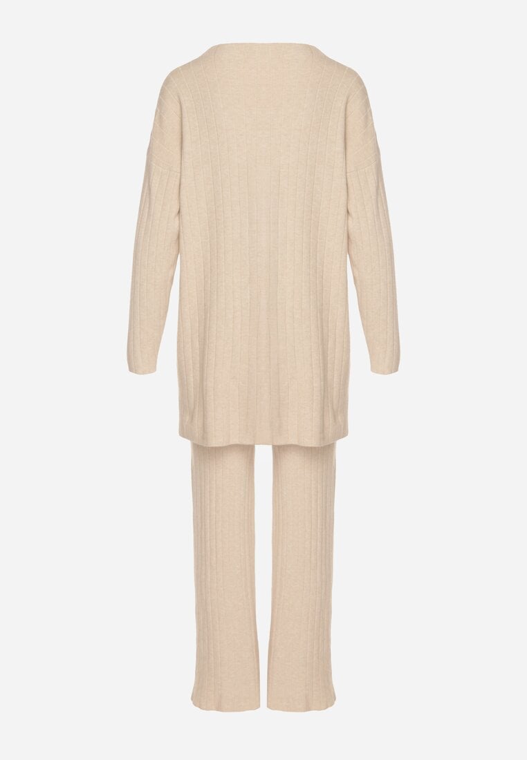 Бежевий Повсякденний Комплект