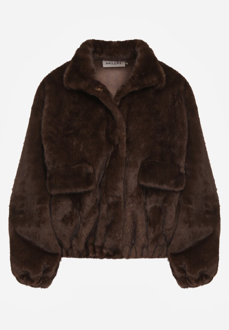 Коричнева Куртка