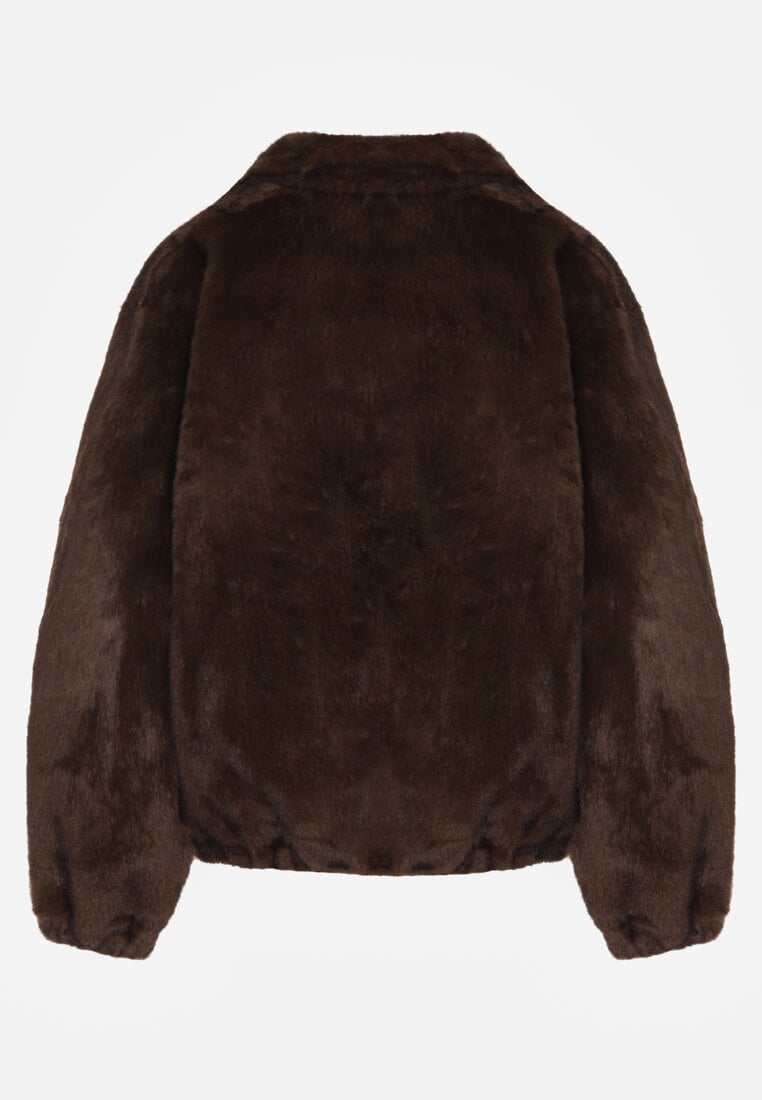 Коричнева Куртка