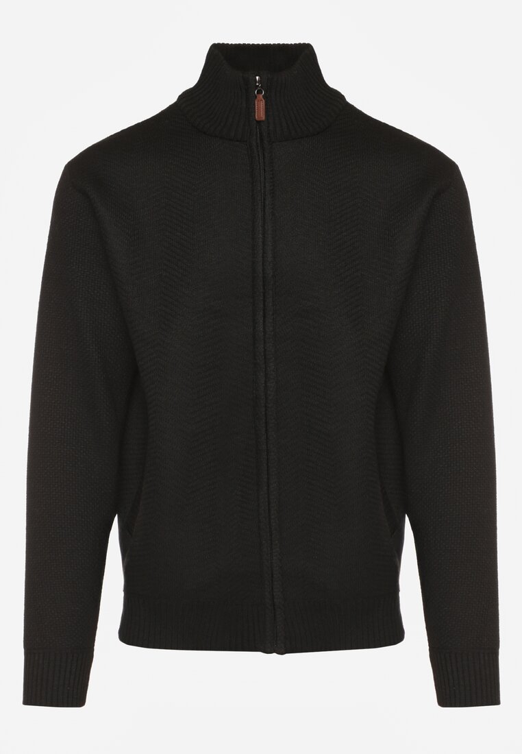 Чорний Кардиган