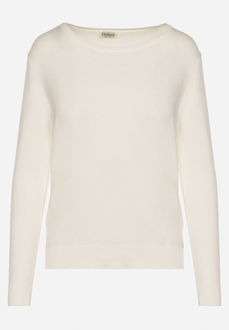 Білий Светр