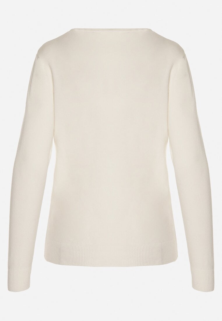 Білий Светр