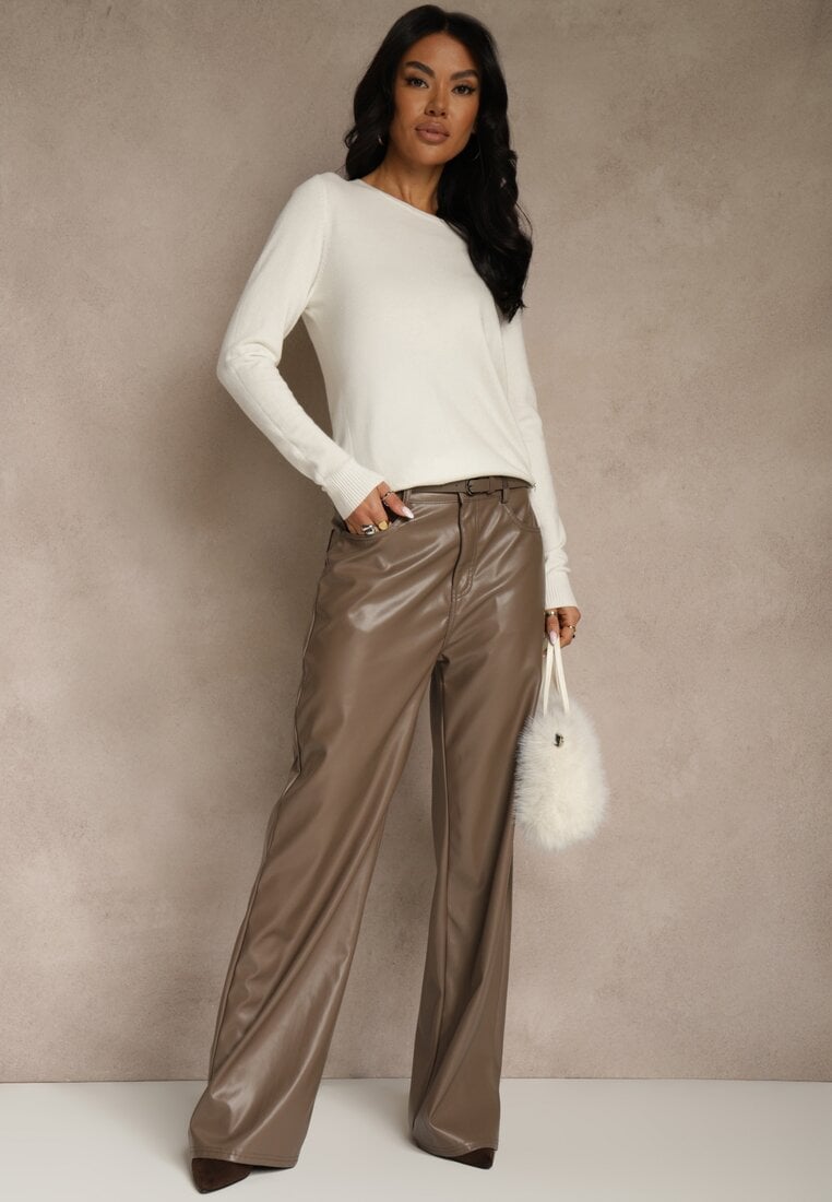 Білий Светр