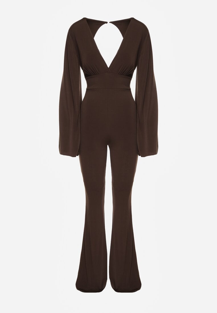 Коричневий Комбінезон