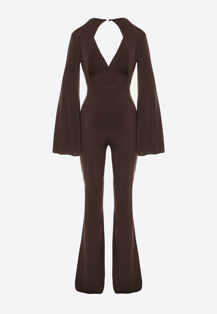 Коричневий Комбінезон
