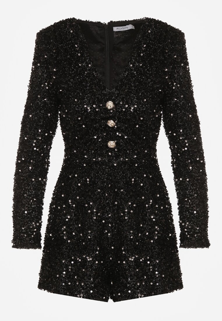 Чорний Комбінезон