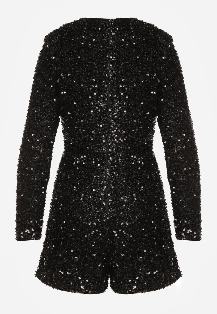 Чорний Комбінезон