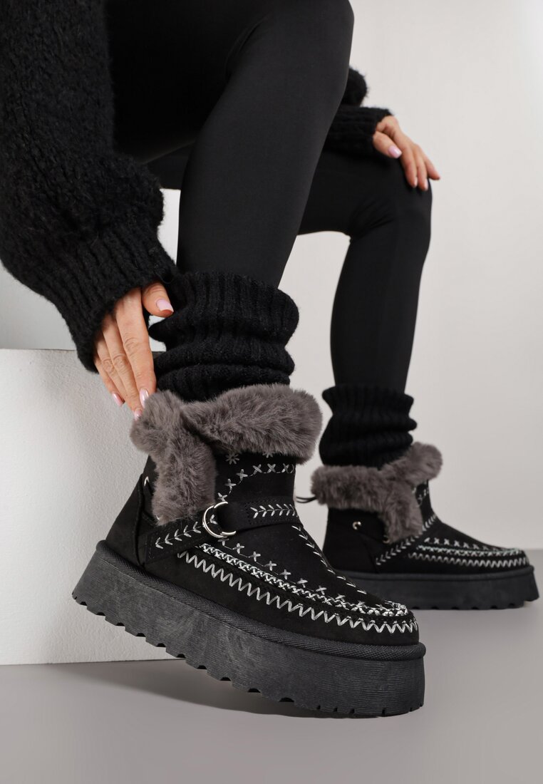 Чорні Сноубутси