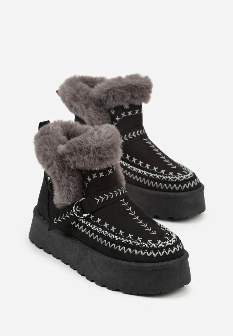 Чорні Сноубутси