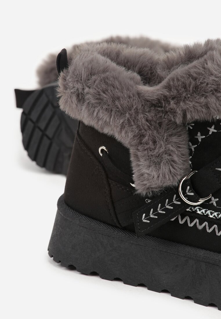 Чорні Сноубутси