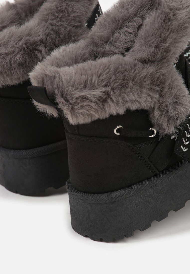 Чорні Сноубутси