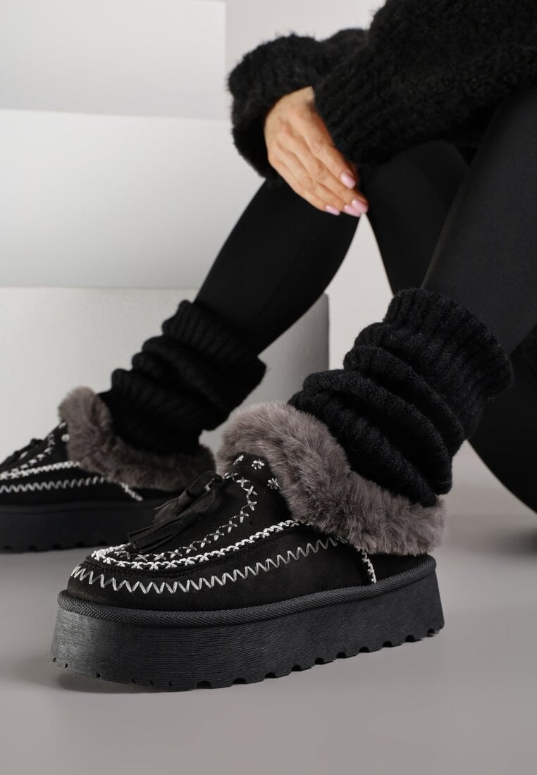 Чорні Сноубутси