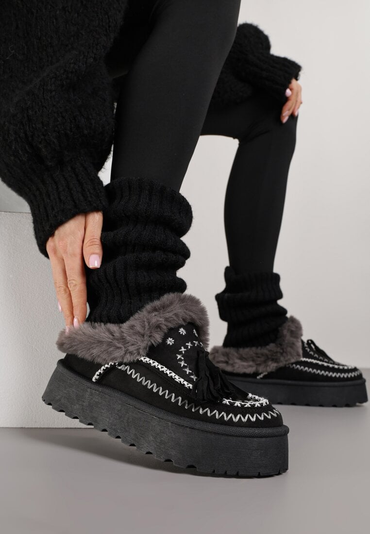 Чорні Сноубутси