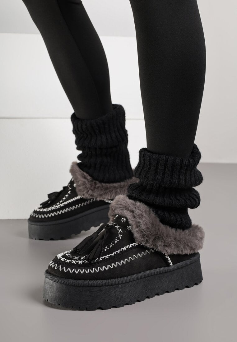 Чорні Сноубутси