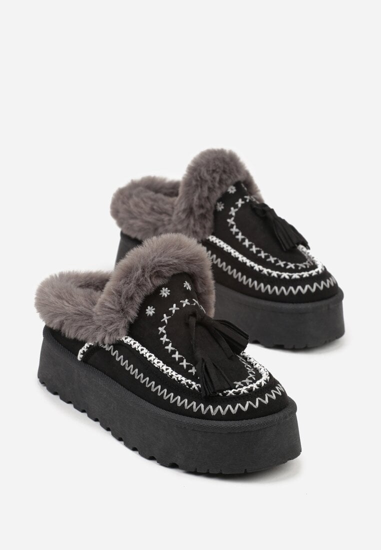 Чорні Сноубутси