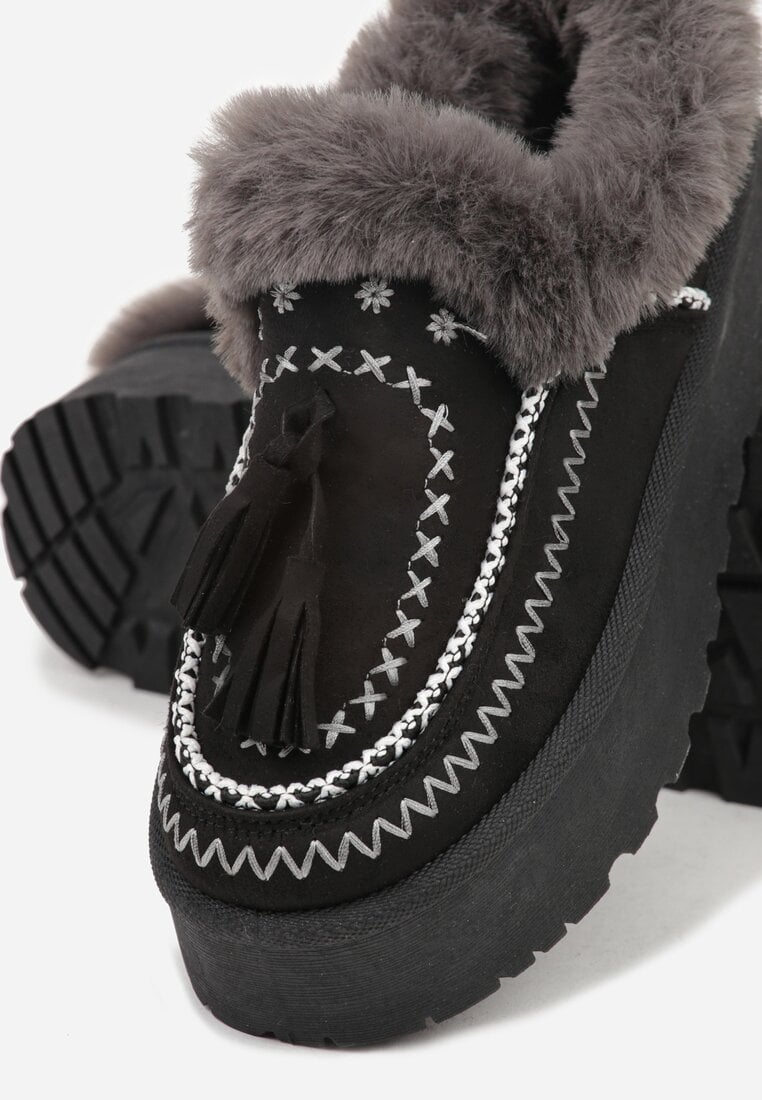 Чорні Сноубутси