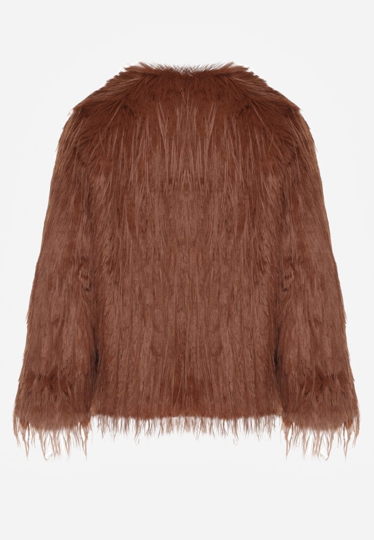 Коричнева Куртка