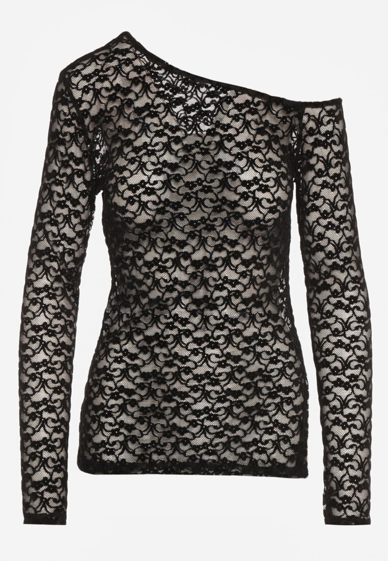 Чорна Блузка