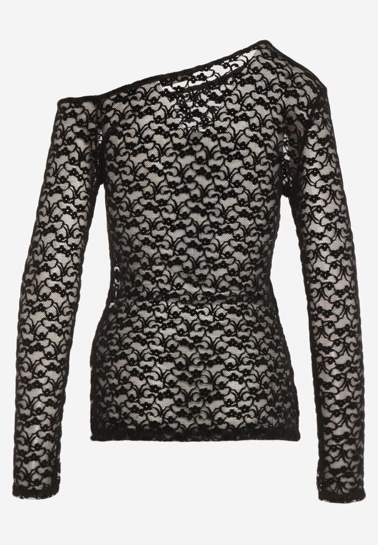 Чорна Блузка