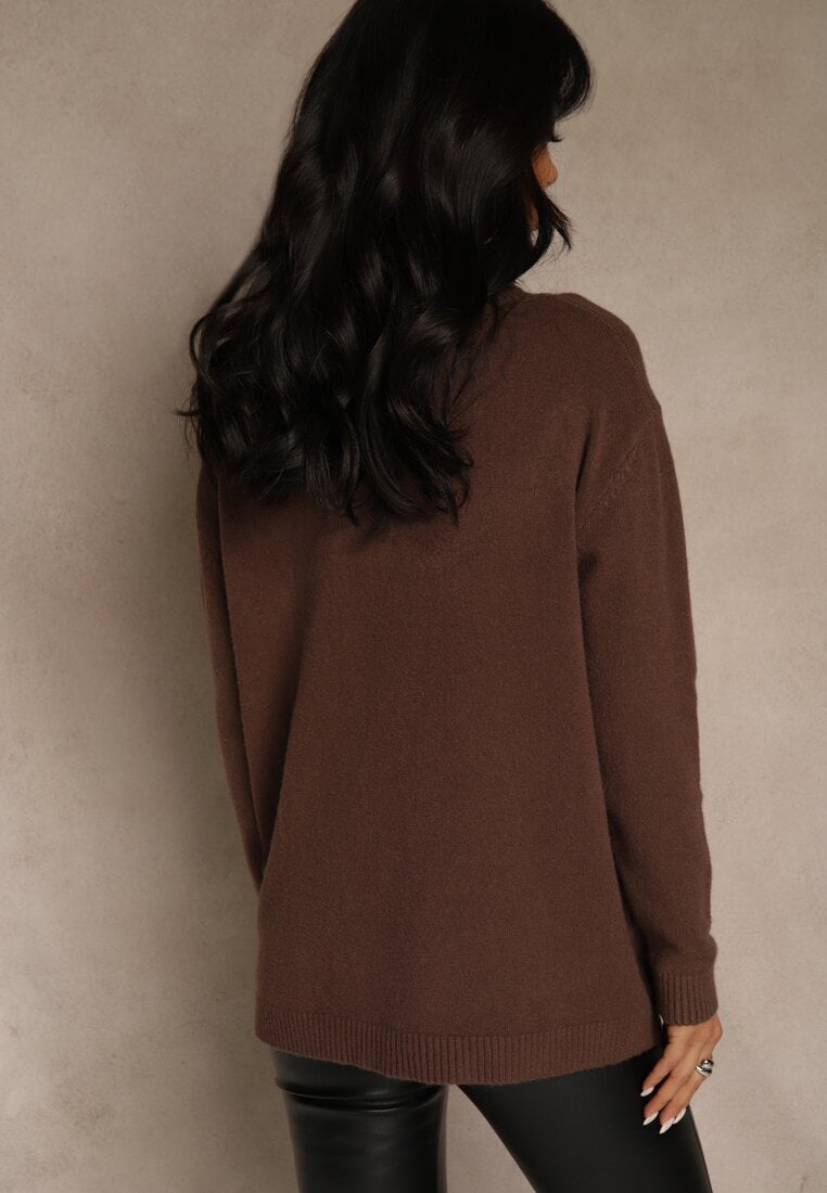 Коричневий Гольф