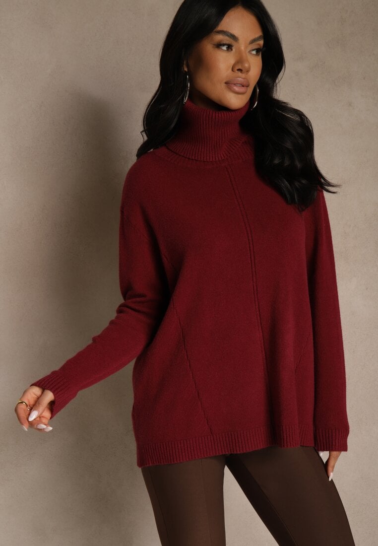 Бордовий Гольф