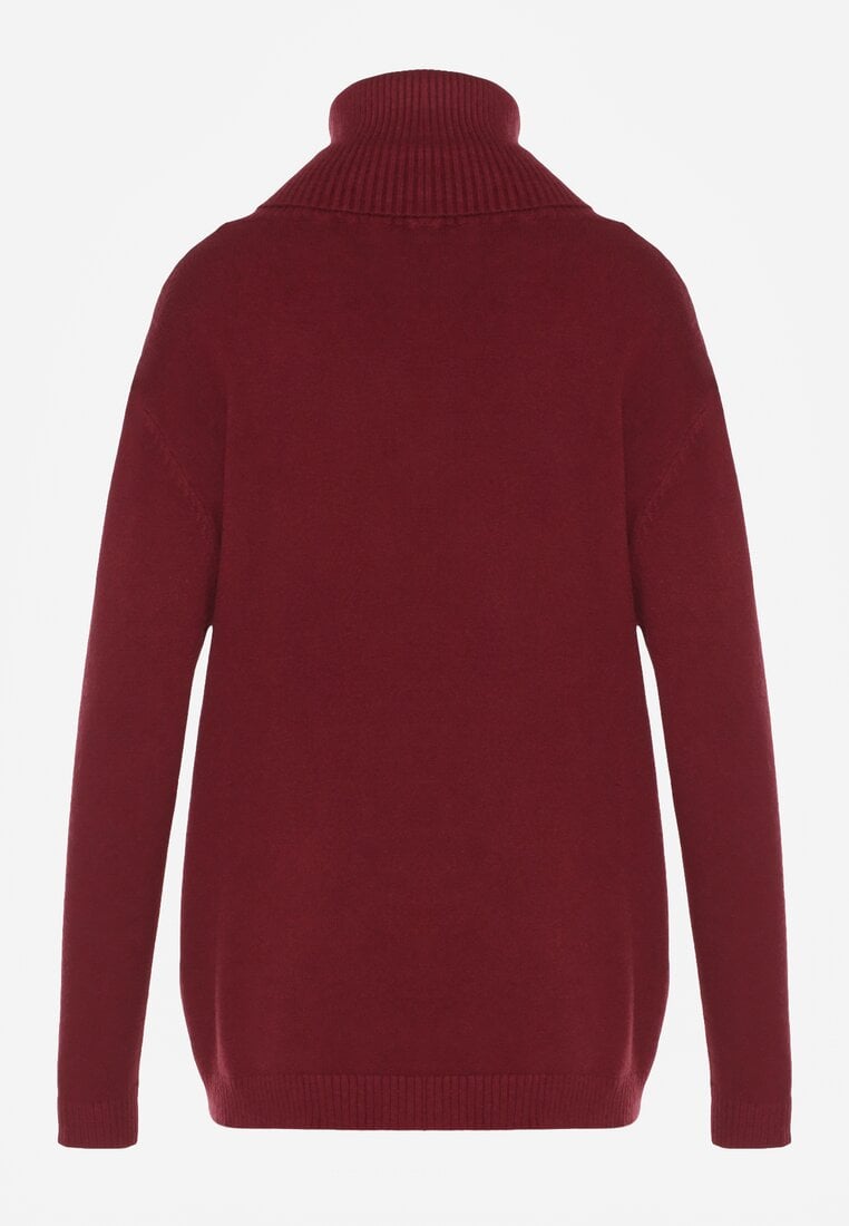 Бордовий Гольф