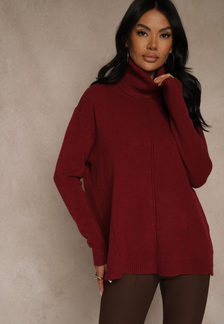 Бордовий Гольф