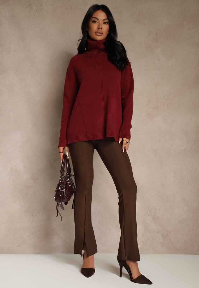 Бордовий Гольф