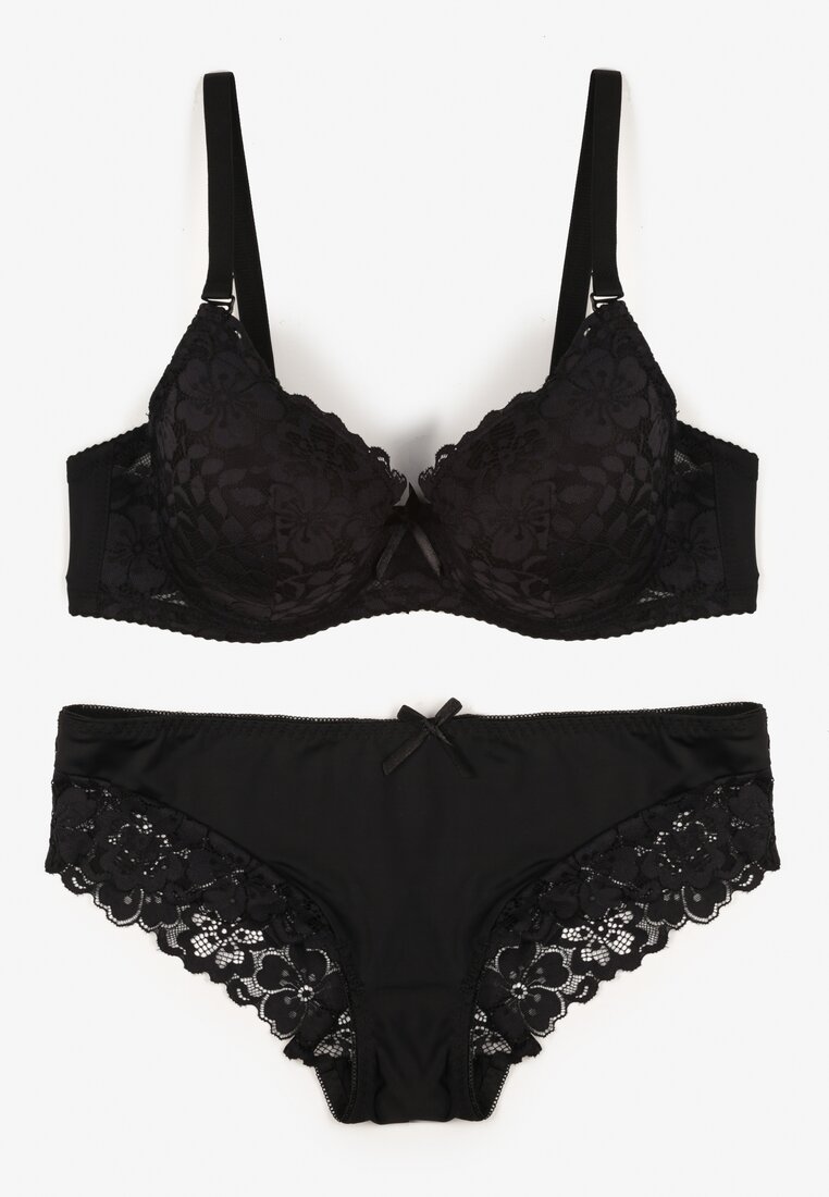 Чорний Комплект