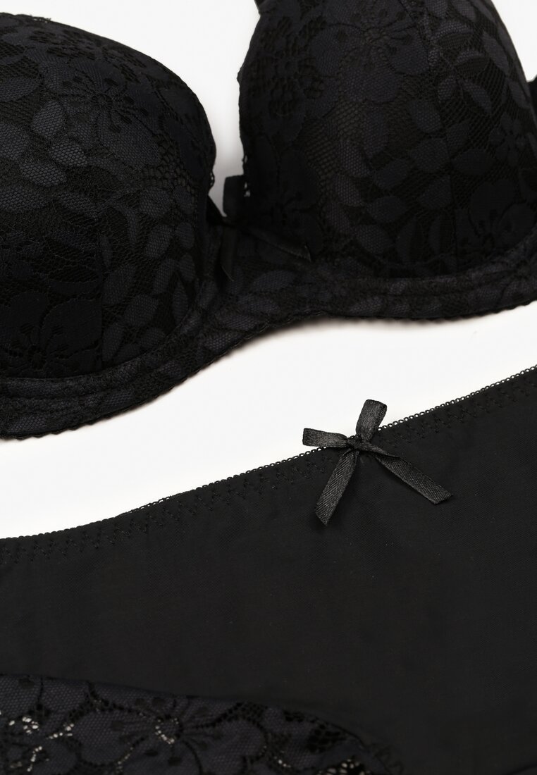 Чорний Комплект