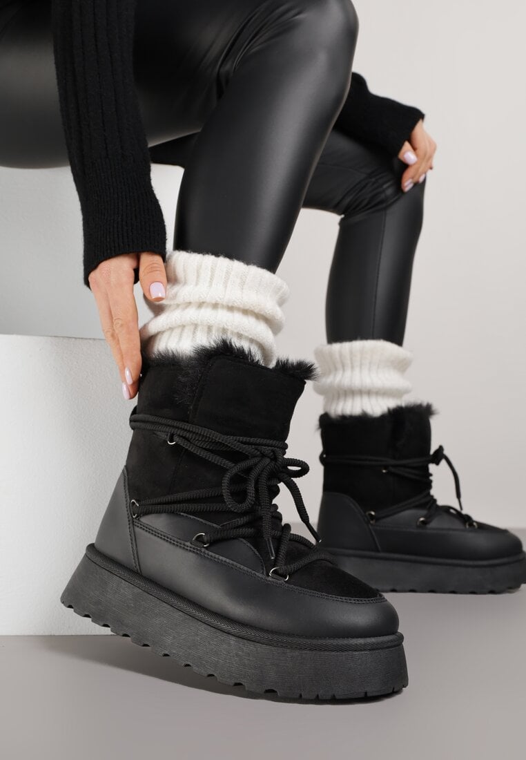 Чорні Сноубутси