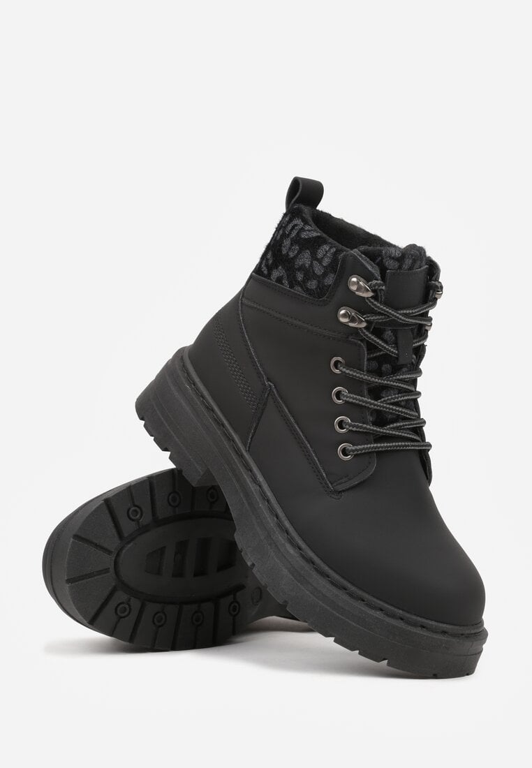 Чорні Черевики