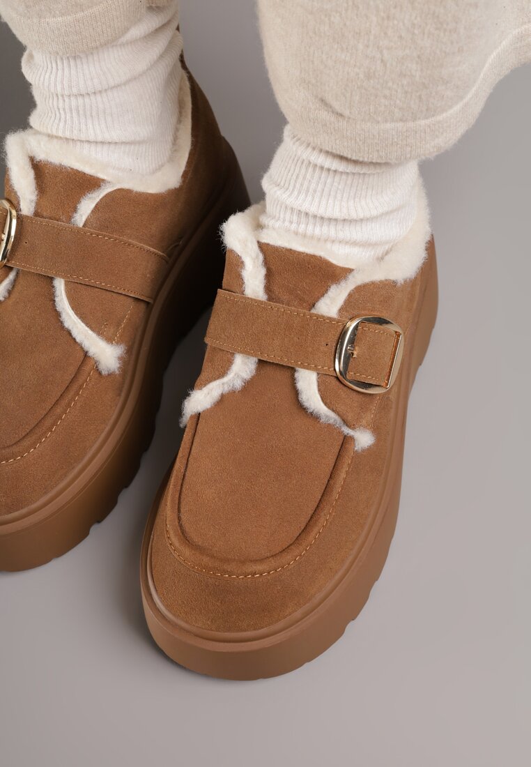 Коричневі Сноубутси