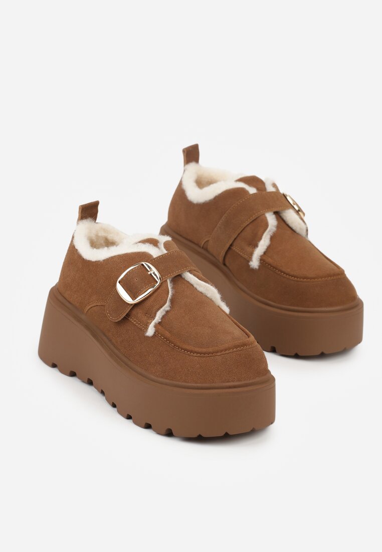 Коричневі Сноубутси