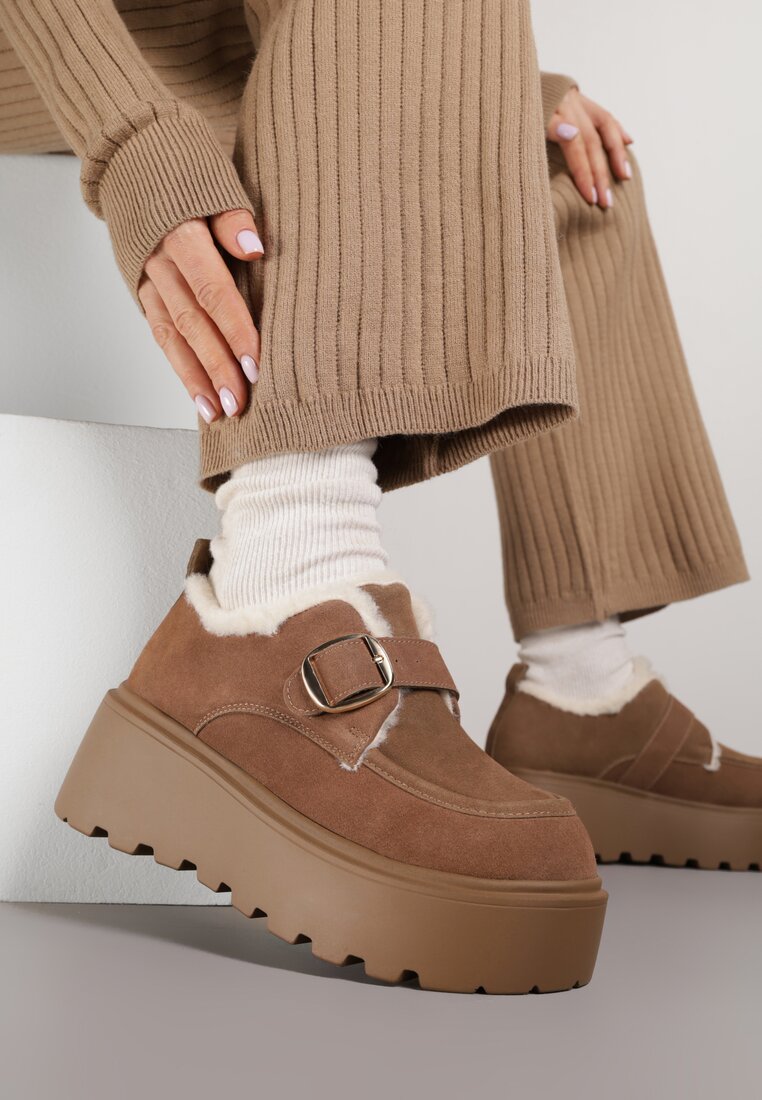 Коричневі Сноубутси