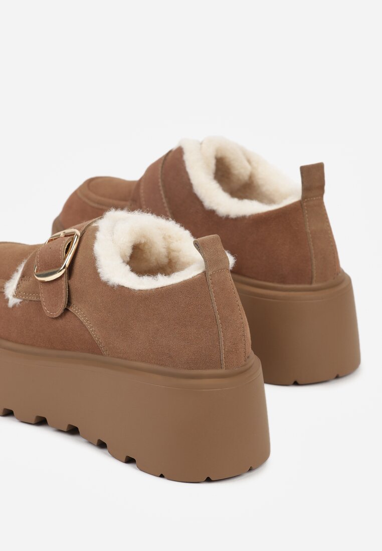 Коричневі Сноубутси