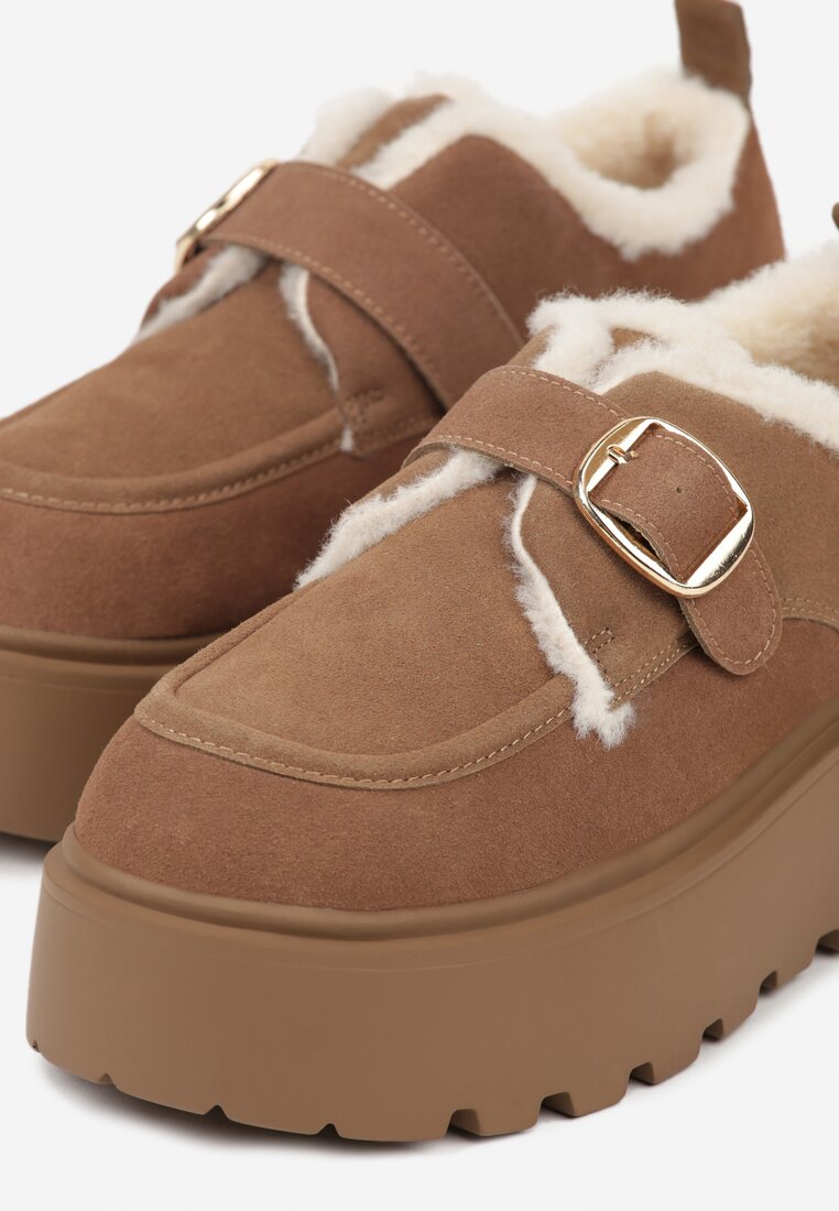 Коричневі Сноубутси