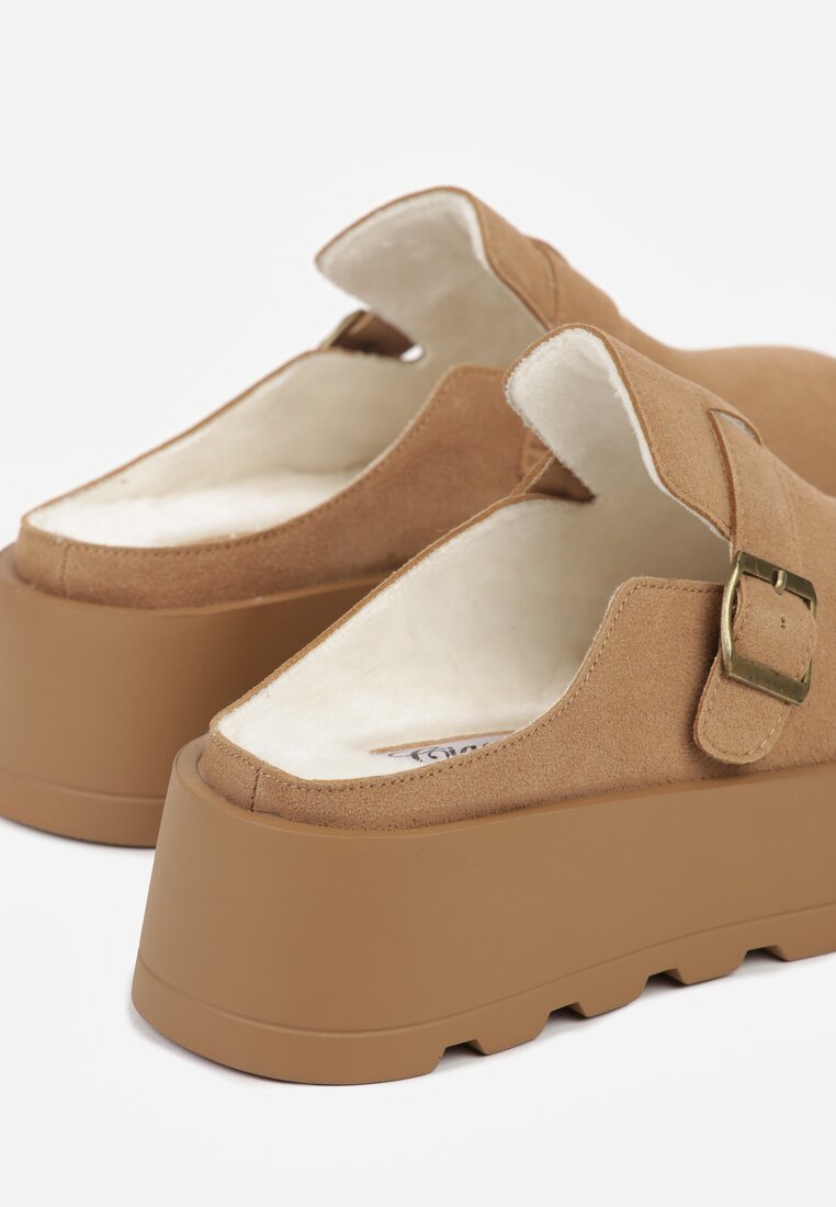 Бежеві Сноубутси