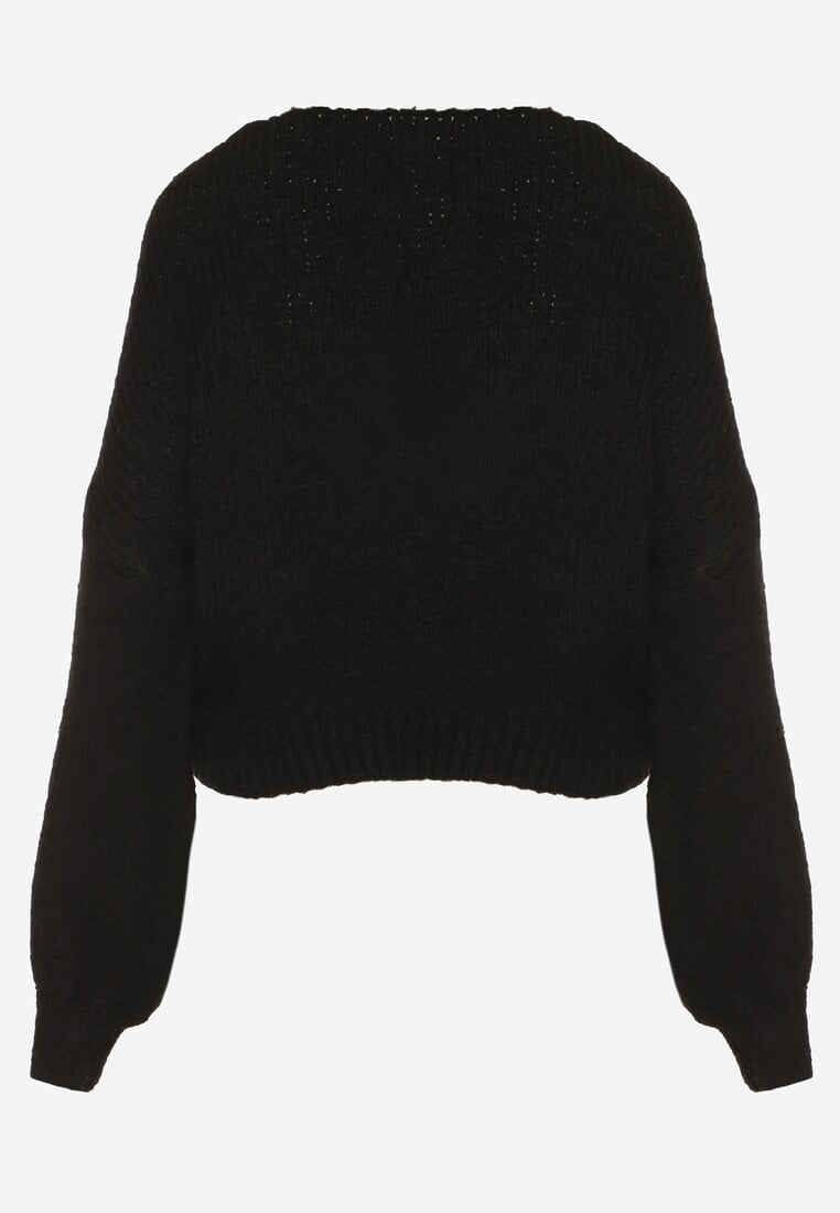 Чорний Светр