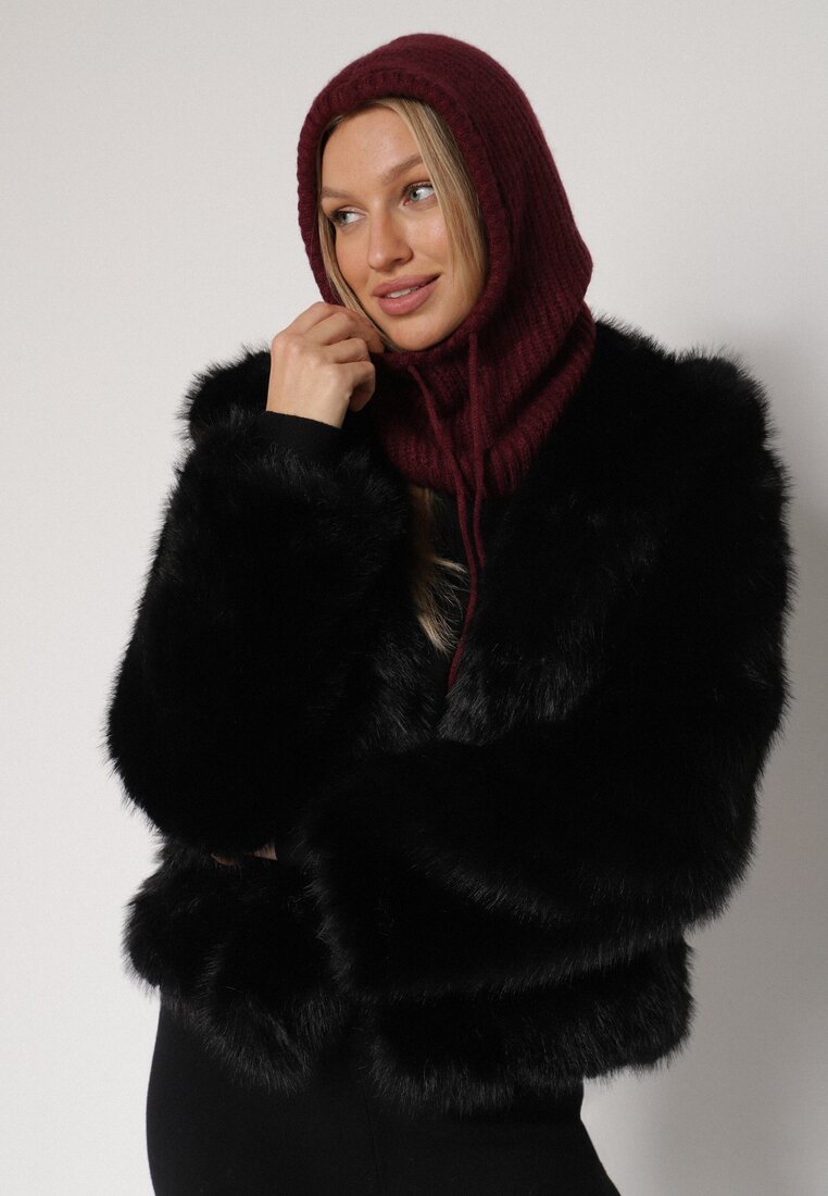 Бордова Шапка