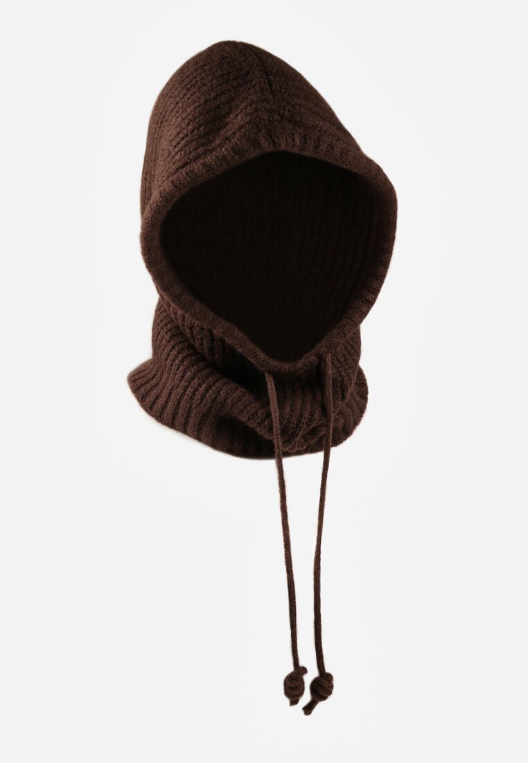 Коричнева Шапка