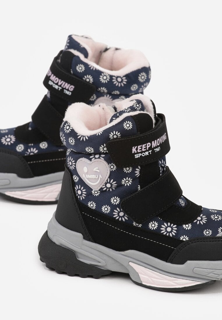 Сині Сноубутси