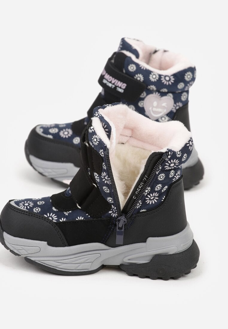 Сині Сноубутси